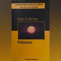 Palomar - Italo Calvino. Livros