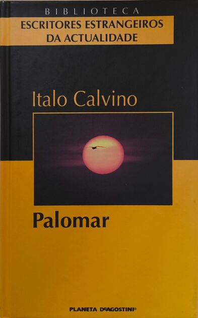 Palomar - Italo Calvino. Livros
