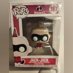 Funko Pop Jack-Jack #367 The Incredibles . Bonecas. Vila Nova de Gaia