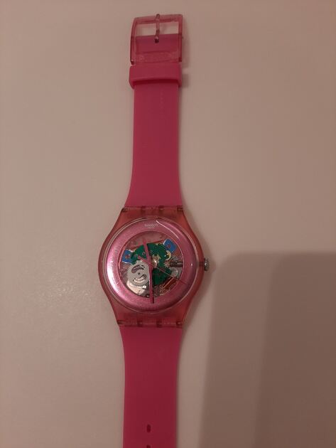 relógio da Swatch . Relógios