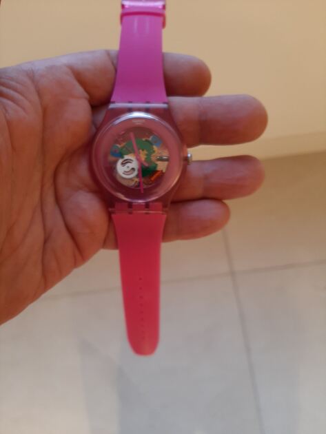 relógio da Swatch . Relógios