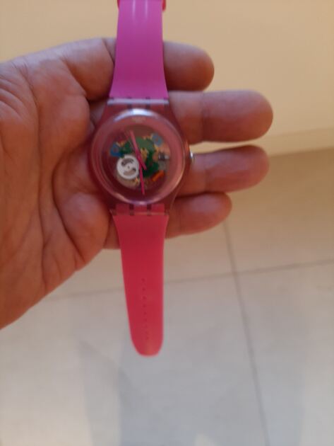 relógio da Swatch . Relógios