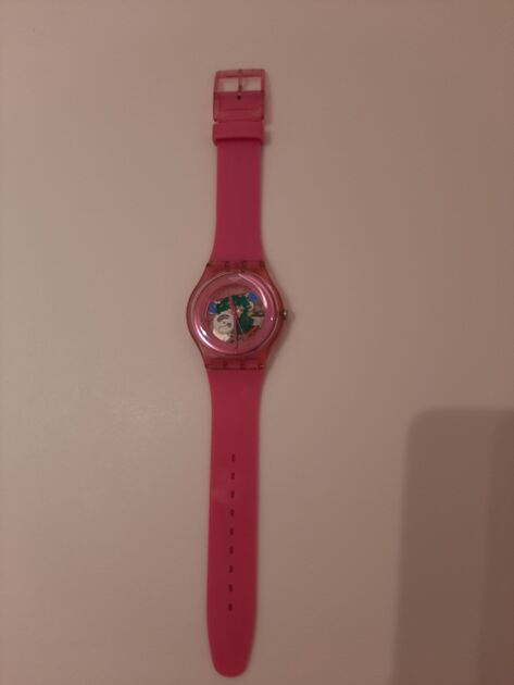 relógio da Swatch . Relógios