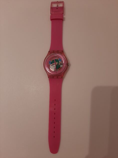 relógio da Swatch . Relógios