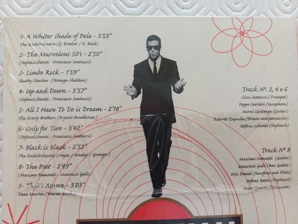 CD – Martini Clássicos dos anos 50 e 60 . Vinil, CDs