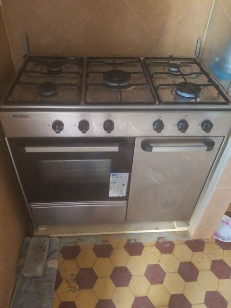 Fogao beken. Fogões