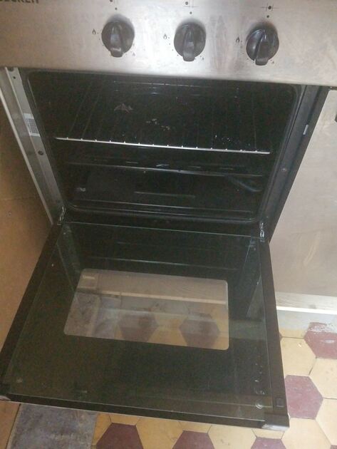 Fogao beken. Fogões