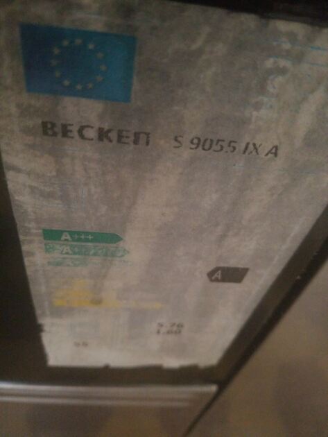 Fogao beken. Fogões