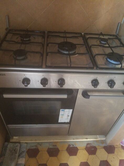 Fogao beken. Fogões
