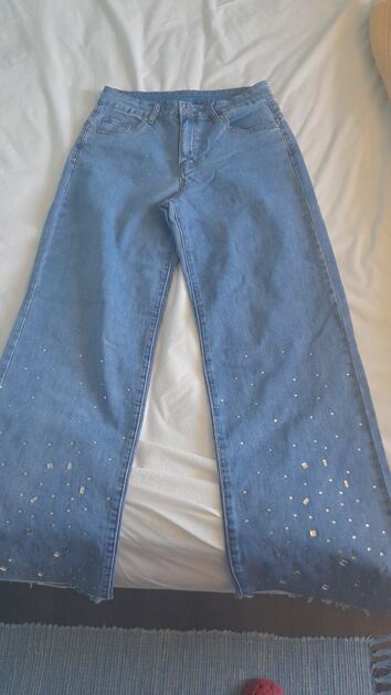 Vendo calça . Calças mulher e Macacão