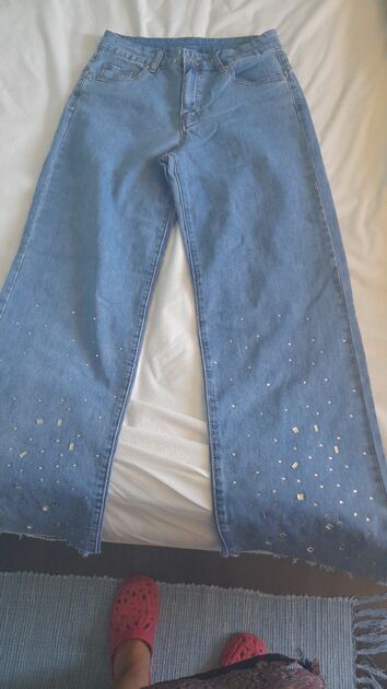 Vendo calça . Calças mulher e Macacão