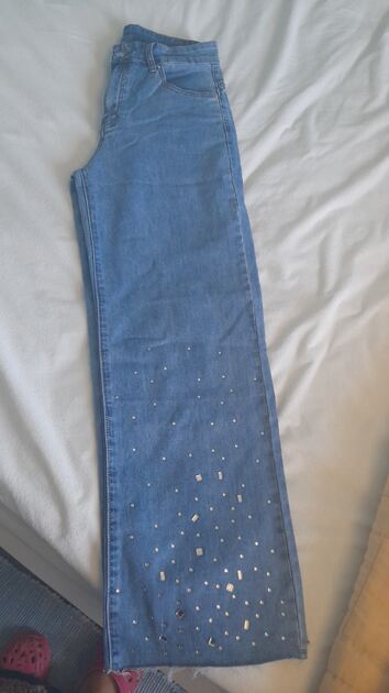Vendo calça . Calças mulher e Macacão