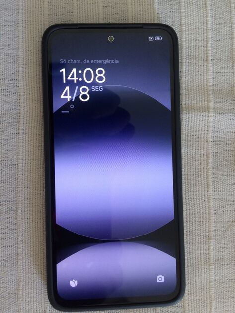 Xiaomi redmi note 14 , 256 gb. Telemóveis