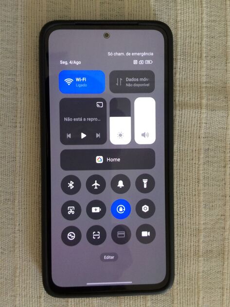 Xiaomi redmi note 14 , 256 gb. Telemóveis