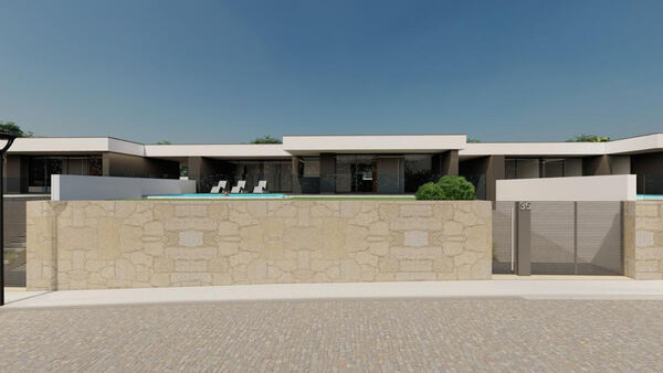 Moradia T3 nova de r/c em Gemeses / Esposende (292. Casa e apartamentos para vender