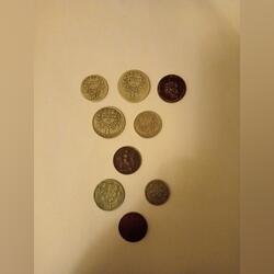 Conjunto moedas república portuguesa. Moedas. Alvalade.      Português Euros