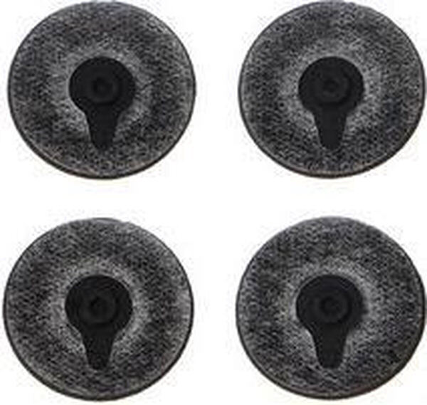 Pés de borracha MacBook Pro A1398 A1425 A1502. Outros (Componentes)