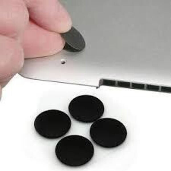 Pés de borracha MacBook Pro A1398 A1425 A1502. Outros (Componentes)