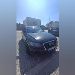 Audi Q5 TDI. Carros