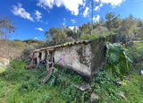 Terreno com ruína em Marmelete. Quintas. Monchique. 4000 m2
