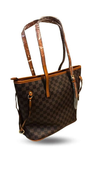 Bolsa Castanha. Malas Mulher