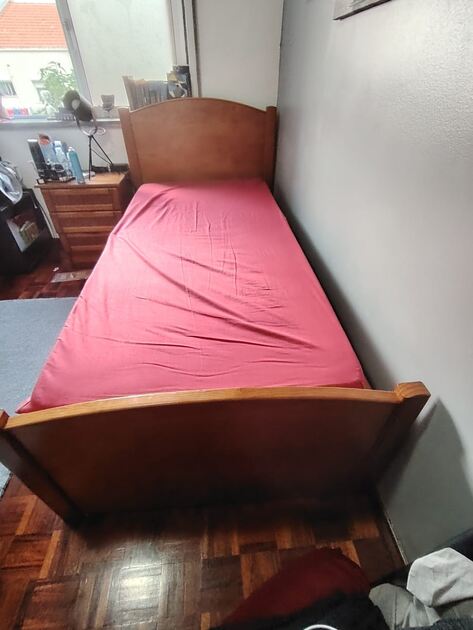 cama. Camas