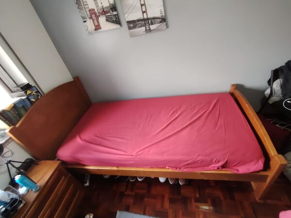 cama. Camas