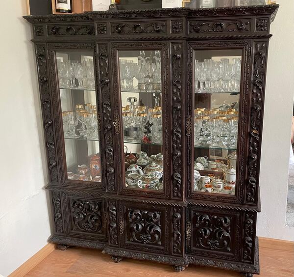 Mobília rustica . Mobiliário antigo