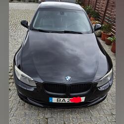 BMW 320d coupe xdrive e92. Carros