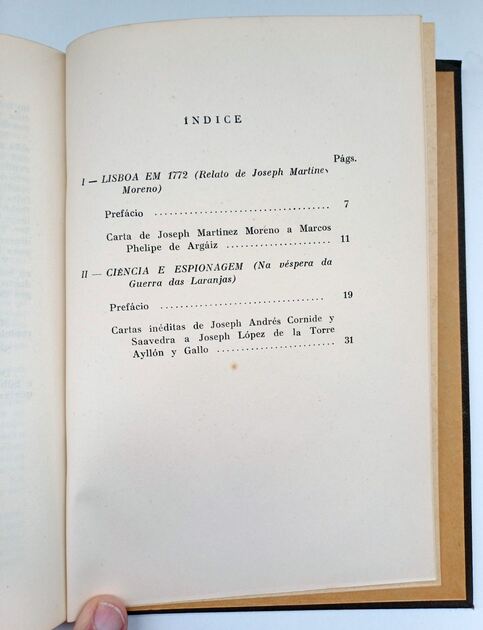 Viajantes Espanhoes em Portugal . Livros