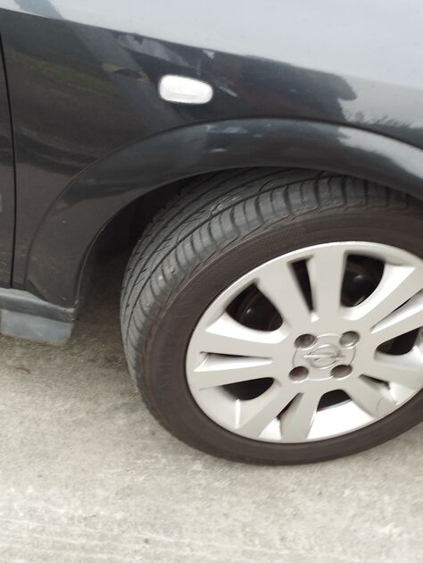 Opel Astra . Carros