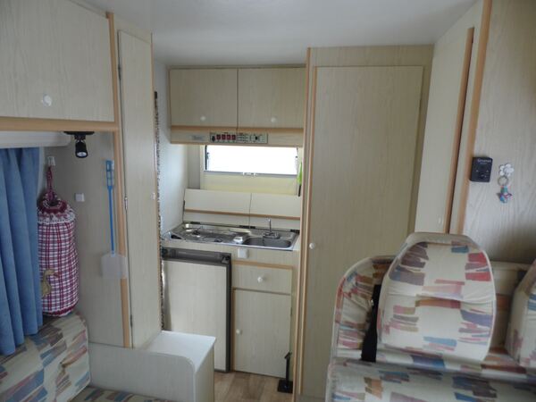 autocaravana Fiat Ducato 2.50 TDI. Autocaravanas