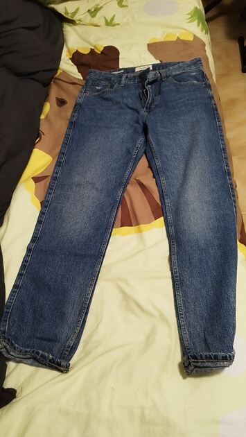 calças Pull&bear tamanho 40. Calças para Homem