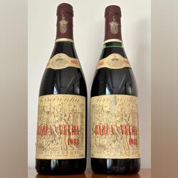 Barca Velha tinto 1983 75 cl. Outros (Comunidade). Vila Real