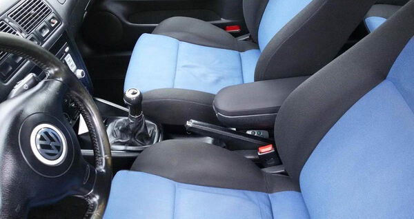 VW Golf IV 1.9 TDI. Carros