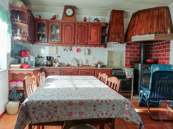 Moradia T2+1 com anexo em Carvalho, Chã - Alijó. Casa e apartamentos para vender