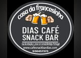 Café snack bar dias. Outros (Negócios). Reguengos de Monsaraz