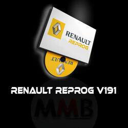 Renault Reprogram V191. Acessórios para Carro. Porto Cidade