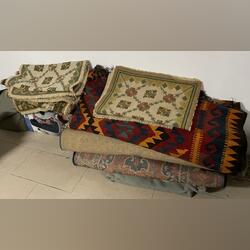 Fabulosos tapetes persas, arraiolos e kilims. Carpetes e Tapetes. Coimbra.  Retangular    Novo / Como novo