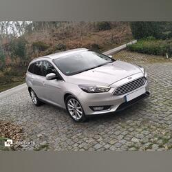 1.6 Tdci Titanium . Carros