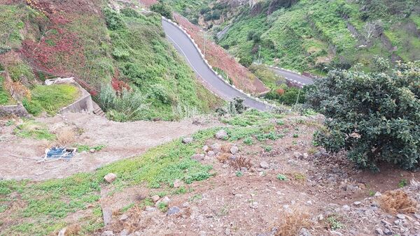Terreno para construção - Garachico. Terreno Rústico