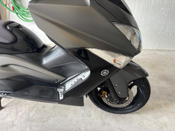 Yamaha XP Moto T-MAX XP500 ABS. Motos