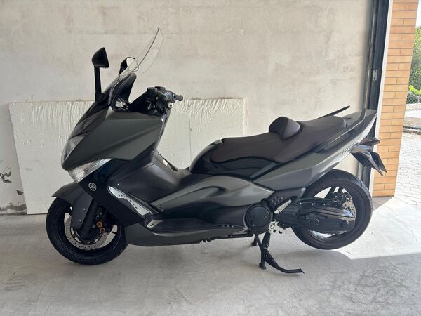 Yamaha XP Moto T-MAX XP500 ABS. Motos