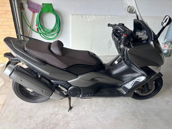 Yamaha XP Moto T-MAX XP500 ABS. Motos