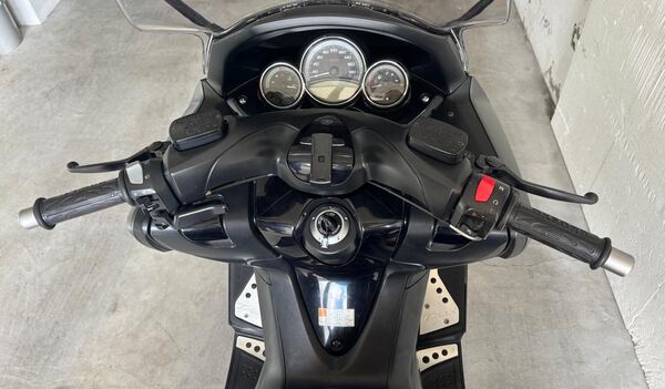 Yamaha XP Moto T-MAX XP500 ABS. Motos