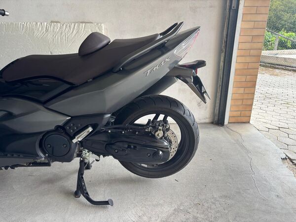Yamaha XP Moto T-MAX XP500 ABS. Motos