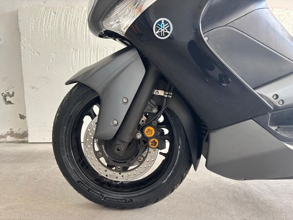 Yamaha XP Moto T-MAX XP500 ABS. Motos