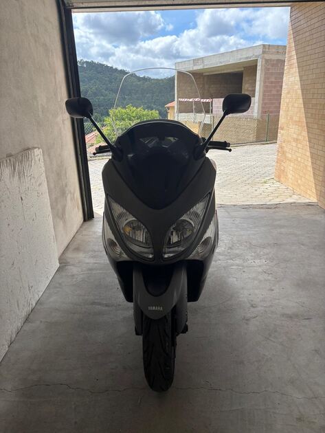 Yamaha XP Moto T-MAX XP500 ABS. Motos