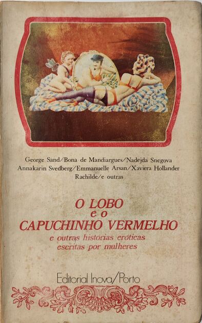 O Lobo e o Capuchinho Vermelho e Outras Hist.... Livros