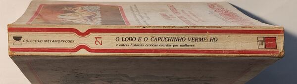 O Lobo e o Capuchinho Vermelho e Outras Hist.... Livros